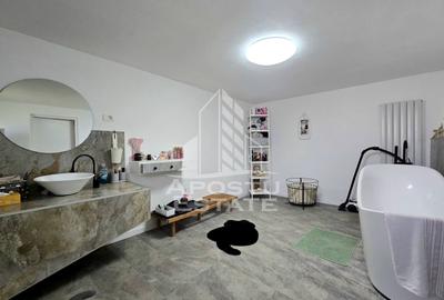 Casa individuala cu teren de 700 mp, Sag - 10