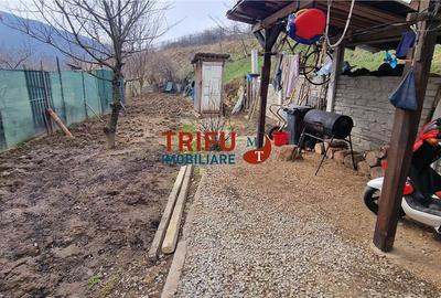 Casă cu 2 camere cu Teren 437 Mp în Ighiu - 4