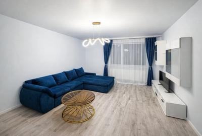 Apartament cu 2 camere decomandat, mobilat în Bucium - 2