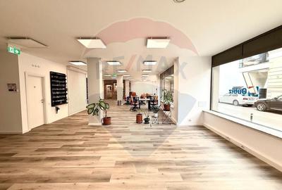 Birou, de 284 mp, în Central - 3