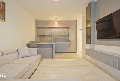 Apartament cu 3 camere, mobilat în Tractorul - 12