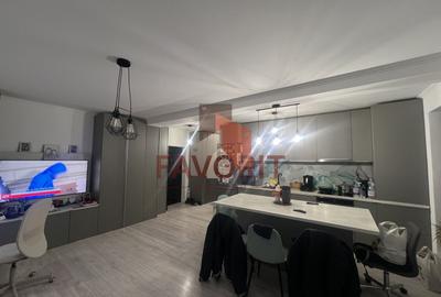 Apartament cu 2 camere semidecomandat, mobilat în Giroc - 4