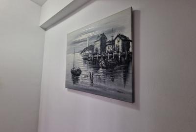 Intabulat - Apartament cu 3 camere cu parcare si boxa, mobilat si utilat - 16