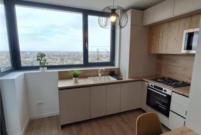 TORONTALULUI - 2 CAMERE - MOBILAT - PARCARE INCLUSA - 2