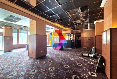 Spatiu cu trafic intens - 119 mp - 4