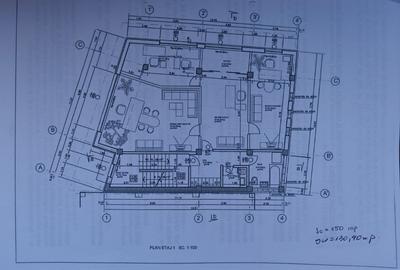Casă cu 30 camere cu Teren 120 Mp în 13 Septembrie - 6