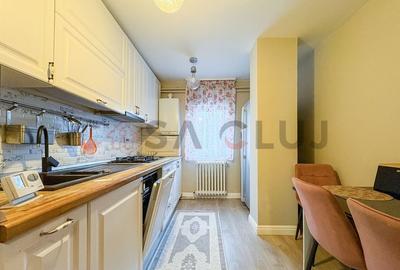 3 camere decomandat, modern piata Zorilor - 6