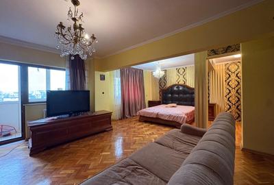 Apartament cu 4 camere semidecomandat, mobilat în Moșilor - 11
