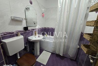 Apartament cu 3 camere decomandat, mobilat în Central