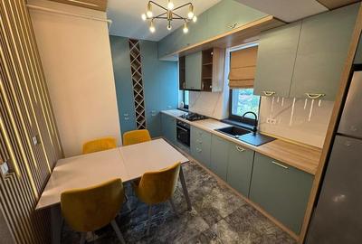 Penthouse 100 mp, mobilat si utilat, bloc nou, ultracentral, comision 0% - 3