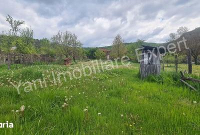 Casă cu 2 camere cu Teren 685 Mp în Mălureni - 14