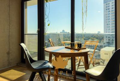 De inchiriat Apartament 2 camere Dinamic City Floreasca Barbu Vacarescu - 8