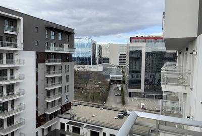 Apartament cu 3 camere semidecomandat în Barbu Văcărescu - 14