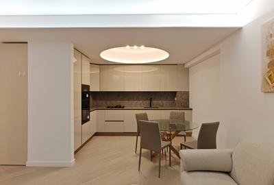Apartament 3 camere de inchiriat,parcare,Cortina North, Pipera - 2