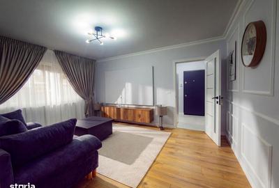 Apartament cu 3 camere semidecomandat, mobilat în Central - 13