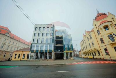 Birou, de 561 mp, în Ultracentral - 1