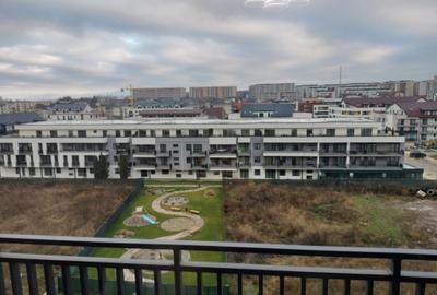 Apartament cu 2 camere decomandat în Tractorul - 10