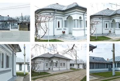Casa de Vanzare la Țara, Gospodarie Completa, Daneti, judetul Dolj, 2.454 mp - 1