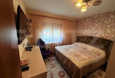 Apartament cu 3 camere, 64 mp utili, Tractorul, 5 minute de Coresi - 3