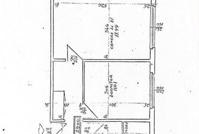 De Vanzare Apartament 2 Camere Brancoveanu - 12