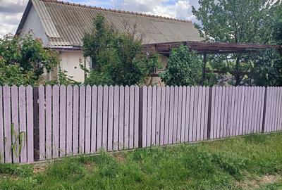 Vand casa in Barsanesti, judetul Botosani, teren 3868 mp Vand casa in Barsanesti, judetul Botosani, teren 3868 mp - 4