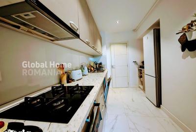 Apartament cu 3 camere, mobilat în Pipera - 14