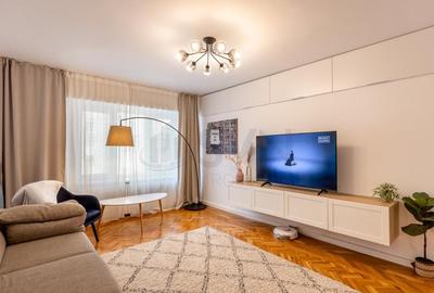 Apartament 4 camere Calea Calarasi l Decebal - 2