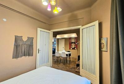 Apartament cu 4 camere semidecomandat în Ultracentral - 9