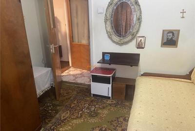 Apartament 3 camere , zona Gara , 58 mp ,et 3/4 , mobilat , - 7