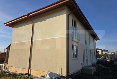 Casa 4 camere, 110mp, Valea Lupului la strada asfaltata - 2