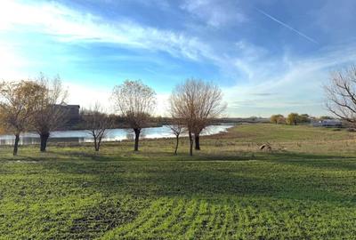 Loturi Intravilan Rate pe Lac Com Berceni | utilitati in zona | #LG14BF - 12