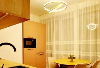 Apartament de lux cu garaj , situat in bloc nou - 11