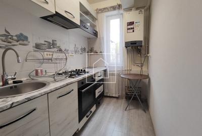 Garsonieră decomandată, mobilată în Turnișor - 4