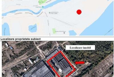 Birouri, spatiu industrial, hale Zona Libera Giurgiu ID 17096 - 1