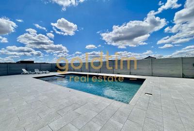 NOU/ LIZIERA PADURII/ PISCINA/ INDIVIDUALA - 45