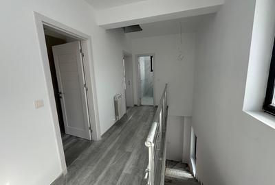 Ansamblu Rezidential / Vile Individuale Cuplate/ Demisol Locuibil - 25