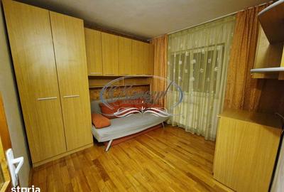 Apartament cu 2 camere semidecomandat, mobilat în Grigorescu