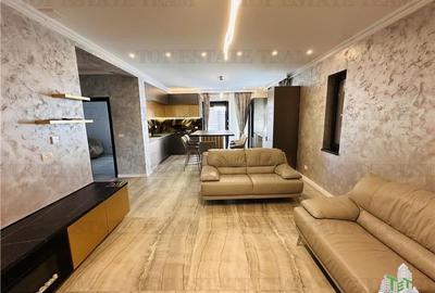 VILA ULTRA LUX EXCLUSIVISTA IN ROSU, 5 camere,320 mp teren, 286 mp construiti, d - 1