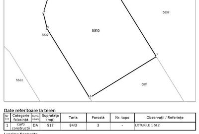 Deschidere 20m la DJ412 P+1+M PUZ utilitati Deschidere 20m la DJ412 P+1+M PUZ utilitati - 8