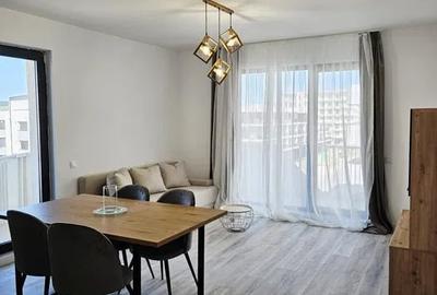 Apartament cu 3 camere decomandat, mobilat în Florești - 2