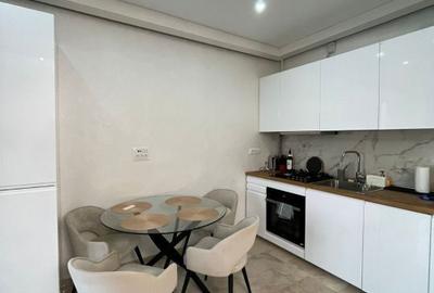 Apartament cu 2 camere, mobilat în Nord - 5