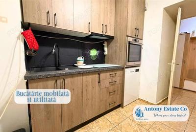 Apartament cu 2 camere semidecomandat în Rogerius - 2