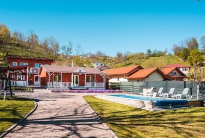 Casă individuală cu 5 camere cu Canalizare în Feleacu - 6