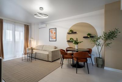 Apartament cu 2 camere decomandat, mobilat în 13 Septembrie - 2