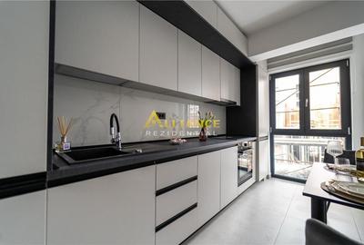 Apartament cu 3 camere decomandat în Central - 3