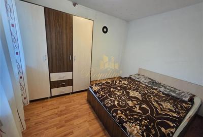 Apartament cu 2 camere nedecomandat, mobilat în Șagului