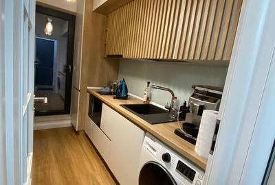 Garsonieră decomandată în Central