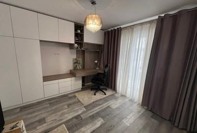 Apartament cu 3 camere decomandat, mobilat în Theodor Pallady - 7