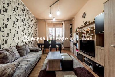 Apartament cu 2 camere semidecomandat, mobilat în Central - 2