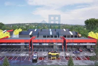 Spațiu comercial, de 12 mp, în Aeroport - 1